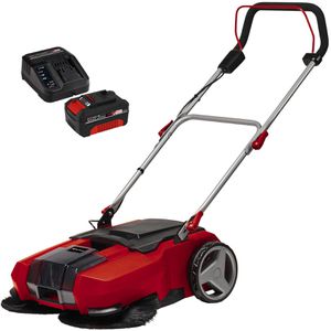 Kehrmaschine Einhell TE-SW 18/610 Li-Solo, Akku