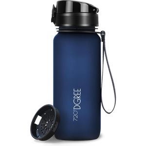 Produktbild für Trinkflasche 720DGREE uberBottle Sapphire Blue