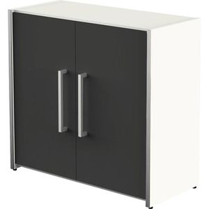 Produktbild für Aktenschrank Kerkmann Move, aus Holz