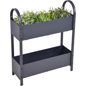 Produktbild für Hochbeet Garden-Pleasure Tulpia, aus Eisen