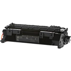 Produktbild für Toner HP 80A, CF280A schwarz