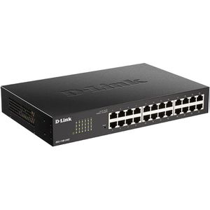 Switch D-Link Gigabit Smart DGS-1100-24V2/E
