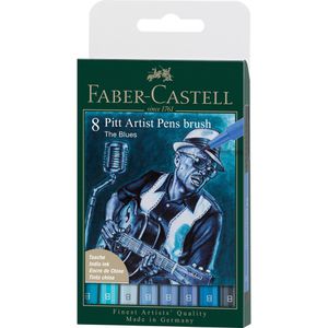 Tuschestifte Faber-Castell Pitt Artist Pen brush