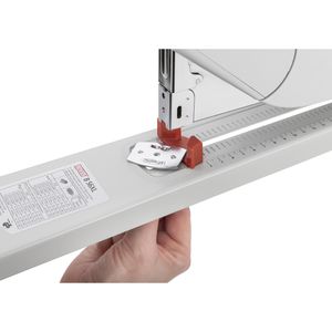 Produktbild für Langarmhefter Novus B 56XL, 023-0062, grau