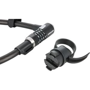 Produktbild für Fahrradschloss Kryptonite KryptoFex 1565 Combo Cable