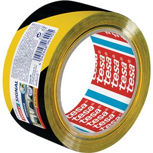 Produktbild für Warnband Tesa Signal Premium, Markierungsband