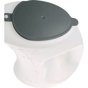 Produktbild für Messbecher Pressol 07622, aus Kunststoff