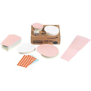 Moderationsset Legamaster 7-225200