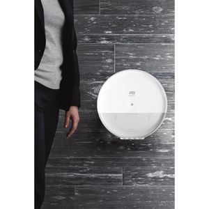 Produktbild für Toilettenpapierspender Tork SmartOne, 680000, T8 System