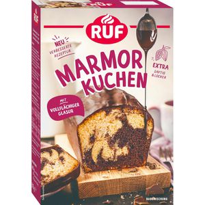 Kuchenbackmischung