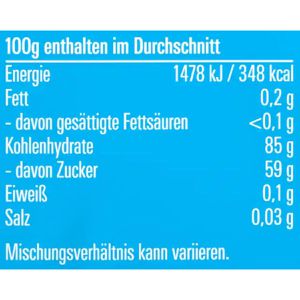 Produktbild für Fruchtgummis Katjes Wunderland Rainbow-Edition