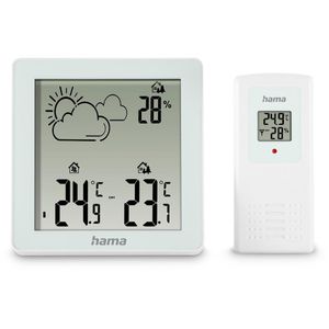 Wetterstation Hama 00222234 Zakynthos, Funk , digital