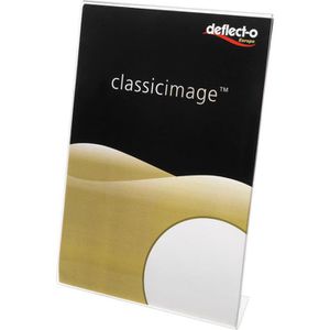 Tischaufsteller Deflecto 47401, A4