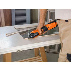 Produktbild für Multifunktionswerkzeug-Zubehör Fein HSS-Sägeblatt, 63502097210