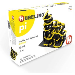 Produktbild für Murmelbahn HUBELINO 440280 pi Kugelbahn Starter Set