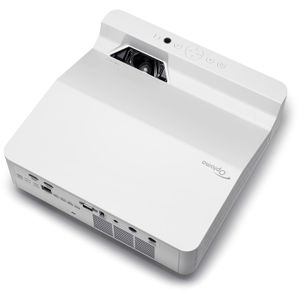 Produktbild für Beamer Optoma ZH430UST, E9PD7M601EZ1, Laser, Full HD