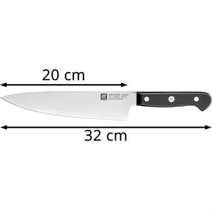 Produktbild für Kochmesser Zwilling Gourmet 36111-201-0, mit Kunststoffgriff