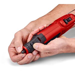 Produktbild für Geradschleifer Einhell TE-MT 7,2 Li, 4419330, Akku