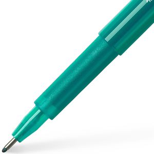 Produktbild für Fineliner Faber-Castell Broadpen Document 155456