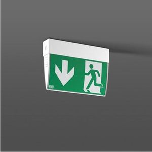 Produktbild für Notleuchte RZB Exeo D, LED