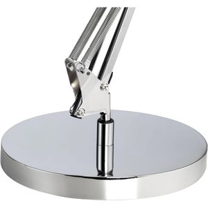 Produktbild für Schreibtischlampe Unilux Success 80, silber, LED