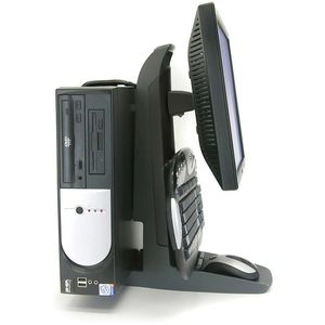 Produktbild für Monitorhalterung Ergotron Neo-Flex All-In-One