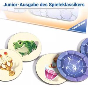 Produktbild für Brettspiel Ravensburger 20847, Junior Labyrinth
