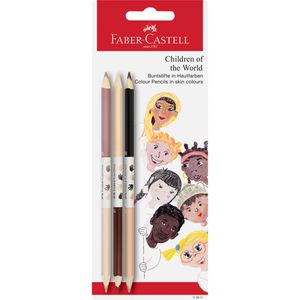 Produktbild für Buntstifte Faber-Castell Bicolor, 116511