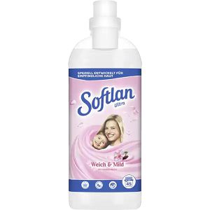 Weichspüler Softlan Ultra Weich & Mild Sensitiv