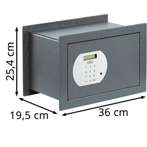 Produktbild für Tresor Burg-Wächter Pure-Safe PSW 120 E