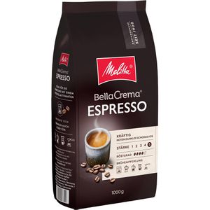 Produktbild für Kaffee Melitta BellaCrema Espresso