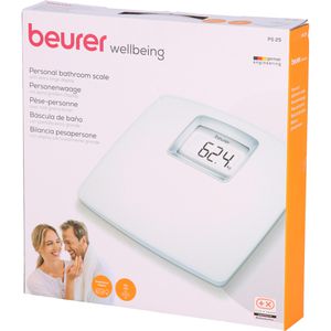 Produktbild für Personenwaage Beurer PS 25