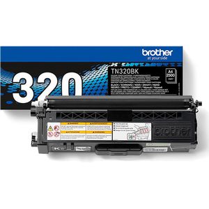 Toner Brother TN-320BK schwarz