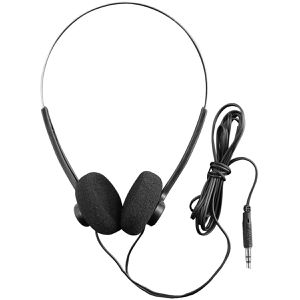 Produktbild für Kopfhörer Hama Slight II, schwarz