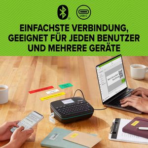 Produktbild für Beschriftungsgerät Dymo LM 640CB