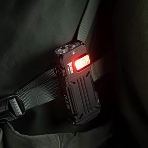 Produktbild für Taschenlampe Wuben X2 Pro+ schwarz, LED, aufladbar