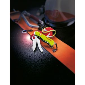 Produktbild für Taschenmesser Victorinox Rescue Tool 0.8623.MWN, gelb