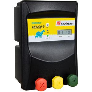 Produktbild für Weidezaungerät Horizont turbomax AN1200-D, 10830, Kombigerät