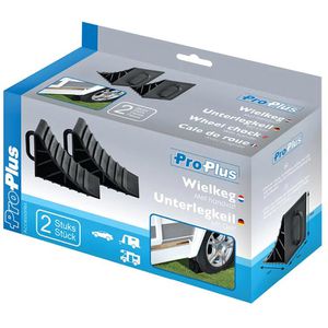 Produktbild für Unterlegkeile ProPlus 341347, für Auto &amp; Anhänger