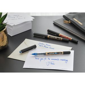 Produktbild für Tintenroller uni-ball eye broad UB-150-10, 148052