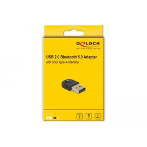 Produktbild für USB-Bluetooth-Adapter DeLock 61012