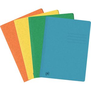 Produktbild für Schnellhefter Oxford TOP FILE+ 400117265, A4