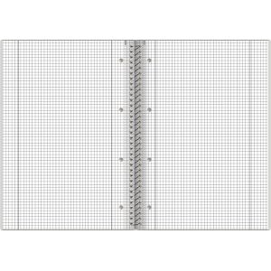 Produktbild für Collegeblock Idena 10392, A4