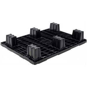 Produktbild für Kunststoffpalette Alpha-Paletten 3640-SC, aus PE