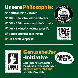 Produktbild für Curry Bremer-Gewürzhandel Thailand, mittelscharf