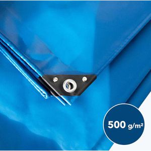 Produktbild für Abdeckplane Böttcher-AG fd-30202, blau