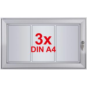 Produktbild für Schaukasten Showdown-Displays S-Linie, außen