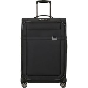 Produktbild für Koffer Samsonite Airea Spinner exp. schwarz