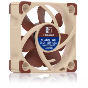 Produktbild für Gehäuselüfter Noctua NF-A4x10 PWM