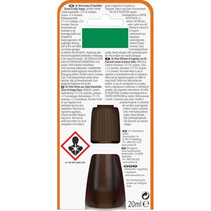 Produktbild für Raumduft Airwick Aroma-Öl Flakon, Diffuser, 20 ml